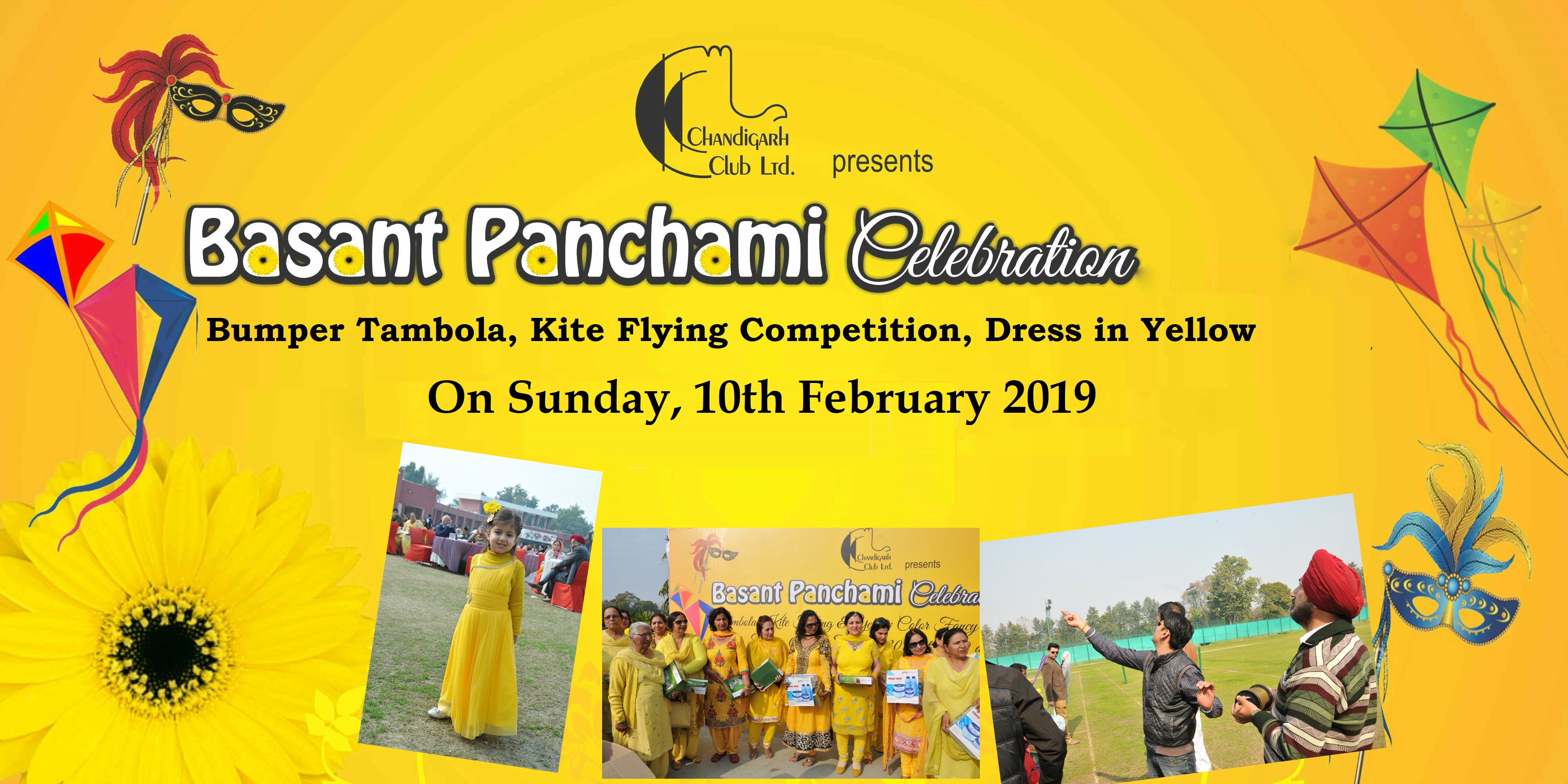Basant Panchami 2019